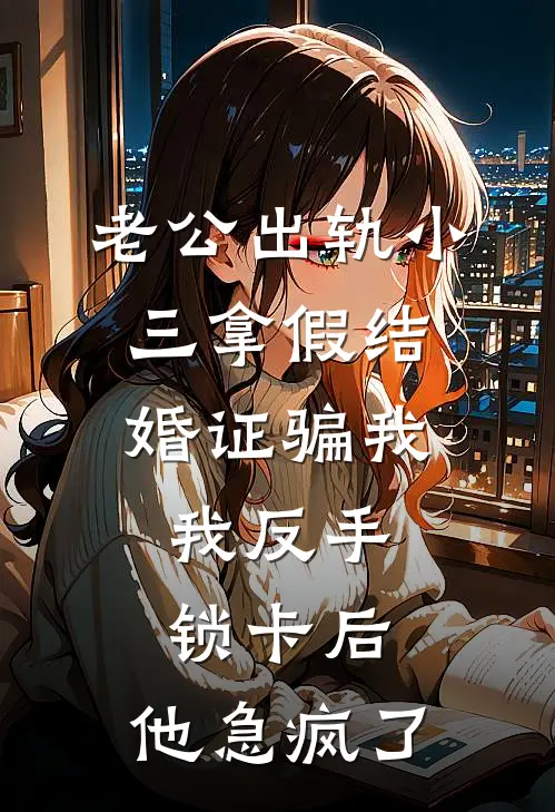 老公出轨小三拿假结婚证骗我，我反手锁卡后，他急疯了