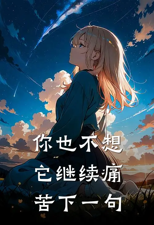 你也不想它继续痛苦下一句