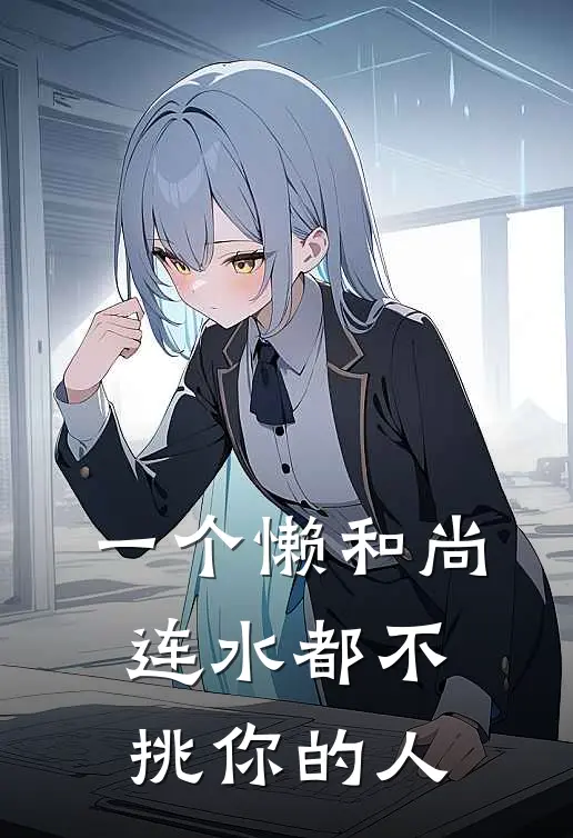 一个懒和尚连水都不挑你的人