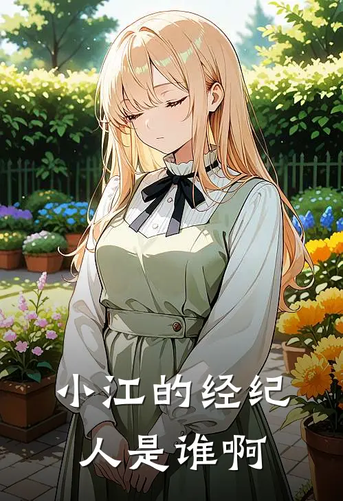 小江的经纪人是谁啊