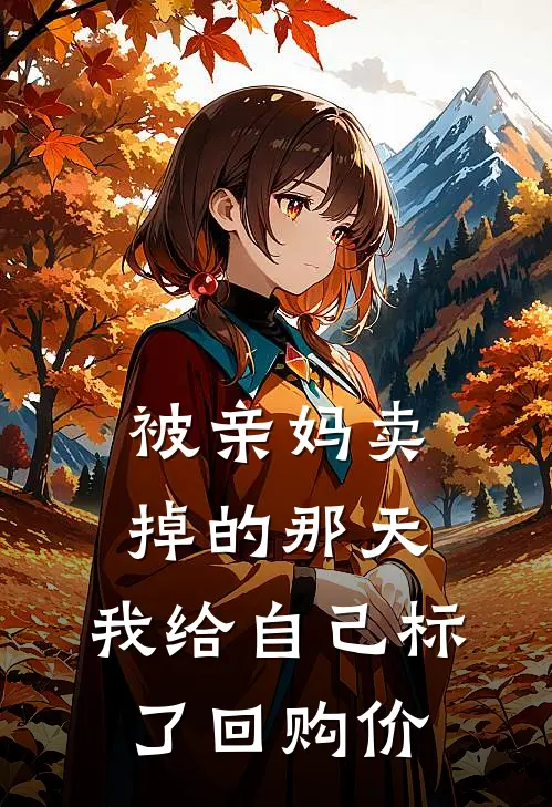 被亲妈卖掉的那天，我给自己标了回购价