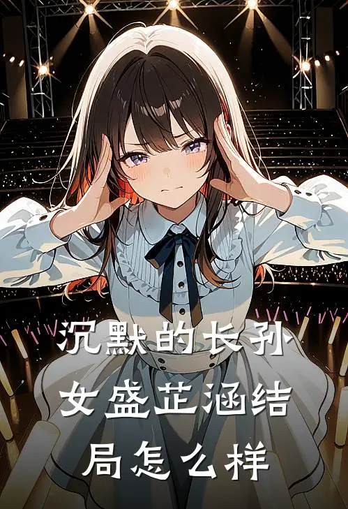沉默的长孙女盛芷涵结局怎么样