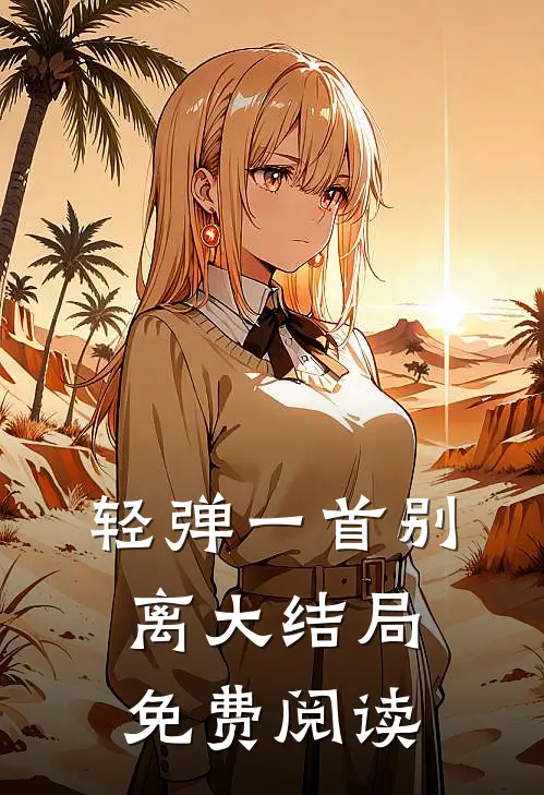 轻弹一首别离大结局免费阅读