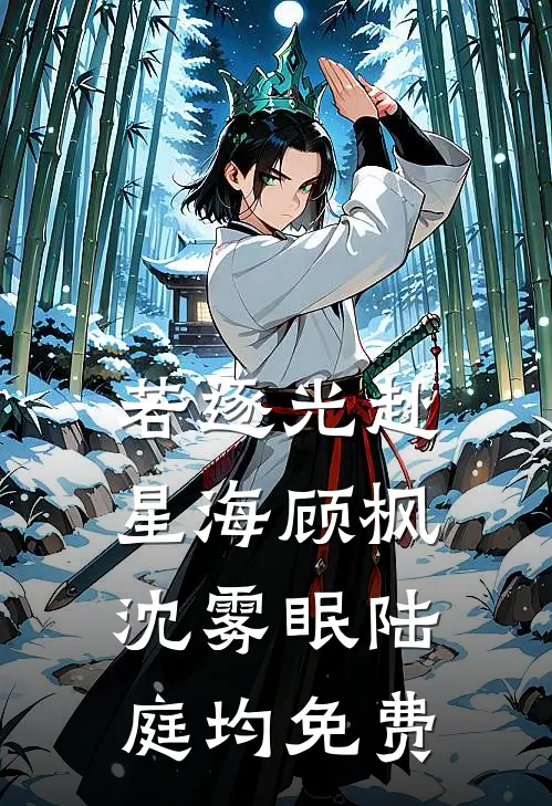 若逐光赴星海顾枫沈雾眠陆庭均免费