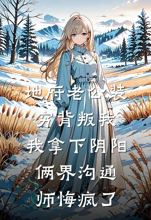地府老公装穷背叛我，我拿下阴阳俩界沟通师悔疯了