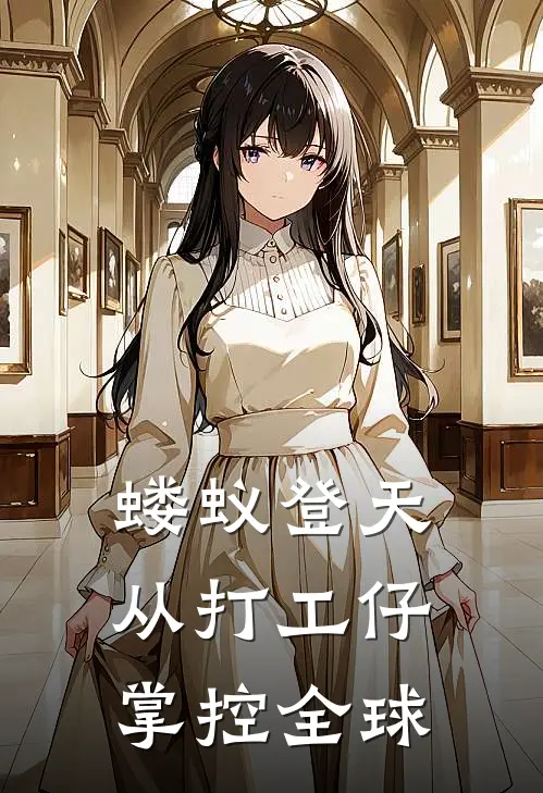 蝼蚁登天：从打工仔掌控全球
