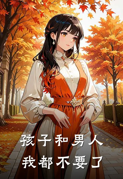 孩子和男人，我都不要了