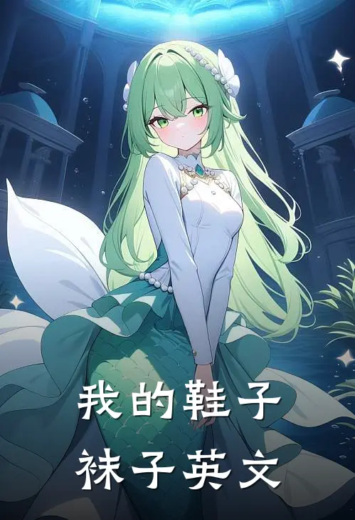 我的鞋子袜子英文