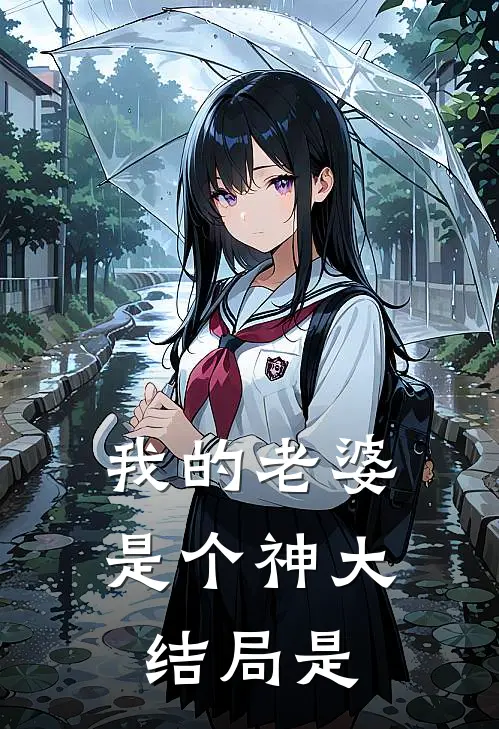 我的老婆是个神大结局是