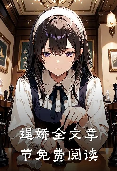 逞娇全文章节免费阅读