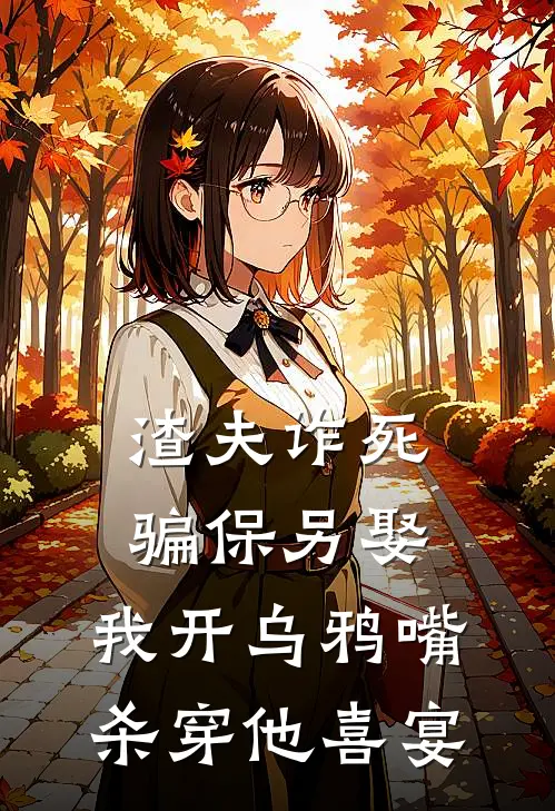 渣夫诈死骗保另娶，我开乌鸦嘴杀穿他喜宴