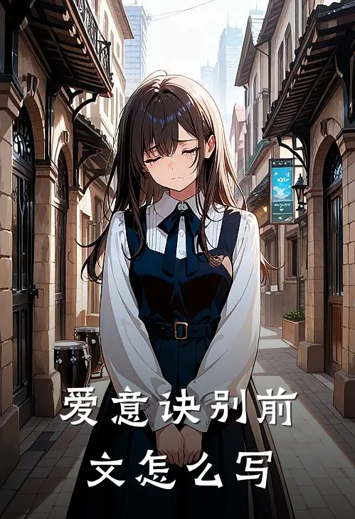 爱意诀别前文怎么写