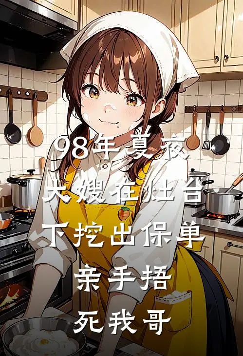98年夏夜，大嫂在灶台下挖出保单，亲手捂死我哥