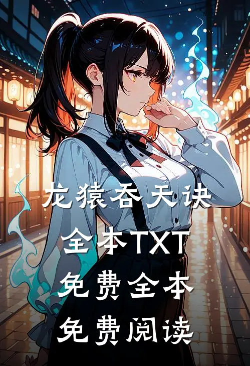 龙猿吞天诀全本TXT免费全本免费阅读