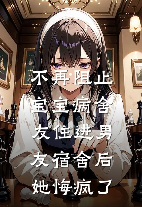不再阻止宝宝病舍友住进男友宿舍后，她悔疯了