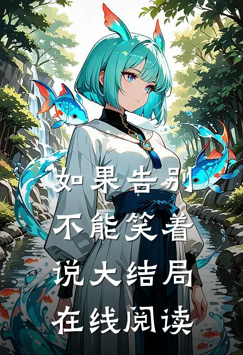 如果告别不能笑着说大结局在线阅读