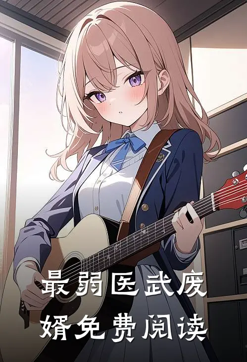最弱医武废婿免费阅读