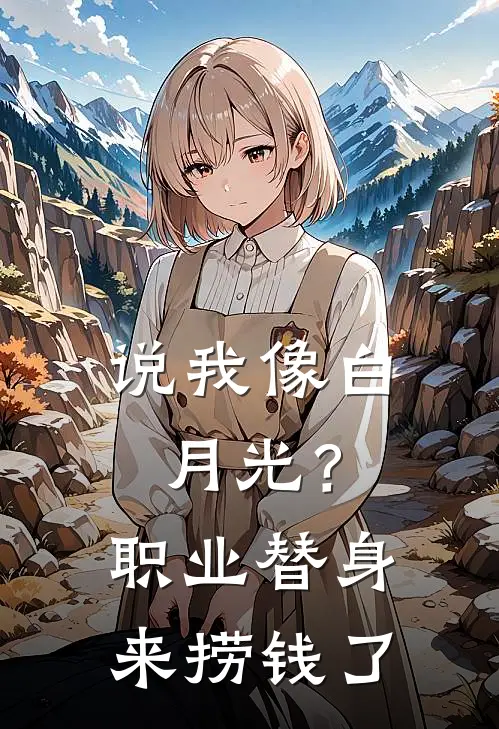 说我像白月光？职业替身来捞钱了