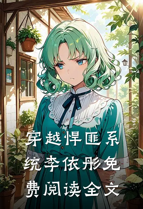 穿越悍匪系统李依彤免费阅读全文