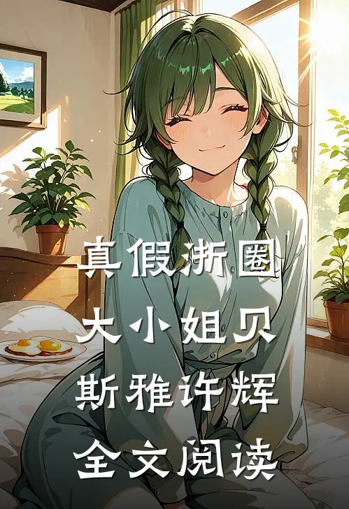 真假浙圈大小姐贝斯雅许辉全文阅读