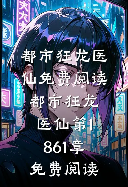 都市狂龙医仙免费阅读都市狂龙医仙第1861章免费阅读