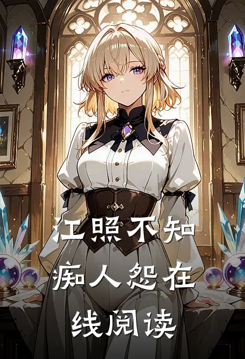 江照不知痴人怨在线阅读