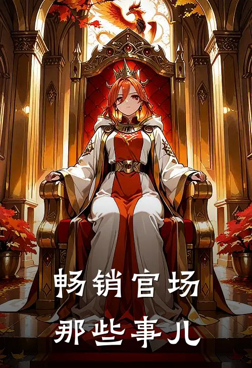 畅销官场那些事儿