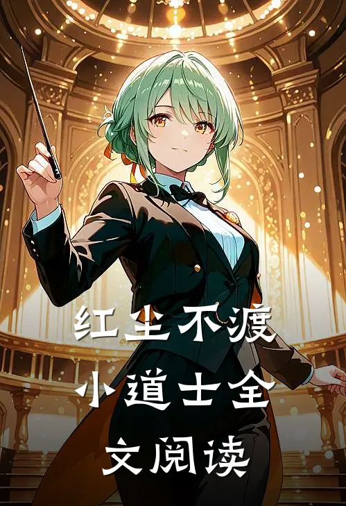 红尘不渡小道士全文阅读