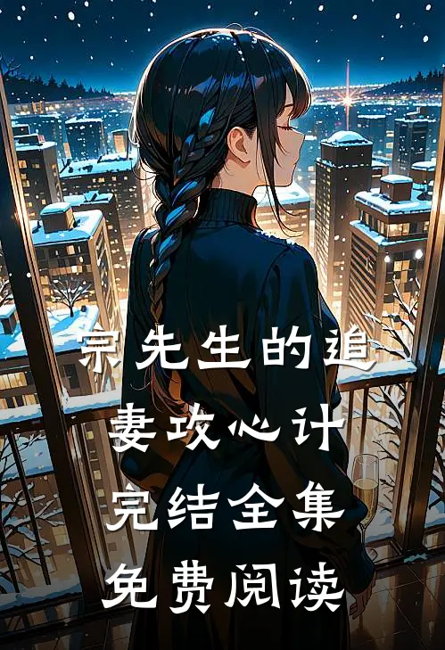 宗先生的追妻攻心计完结全集免费阅读