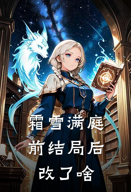 霜雪满庭前结局后改了啥