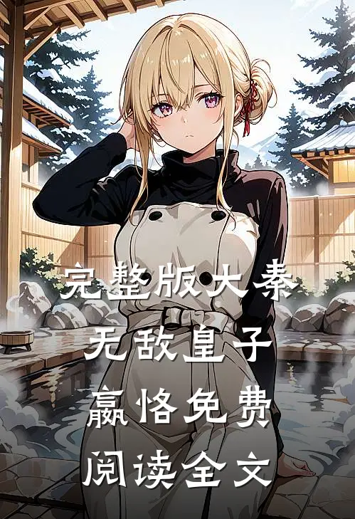 完整版大秦无敌皇子嬴恪免费阅读全文
