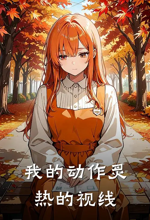我的动作炙热的视线
