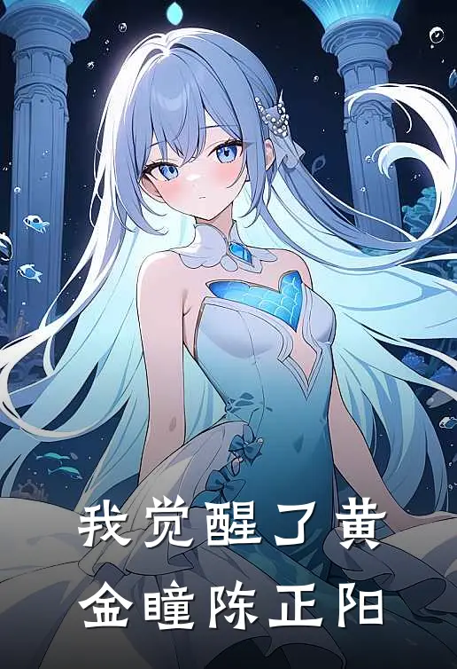 我觉醒了黄金瞳陈正阳