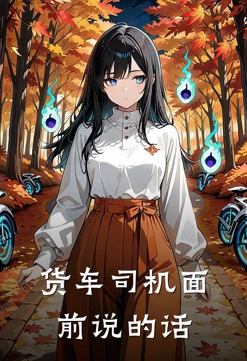 货车司机面前说的话