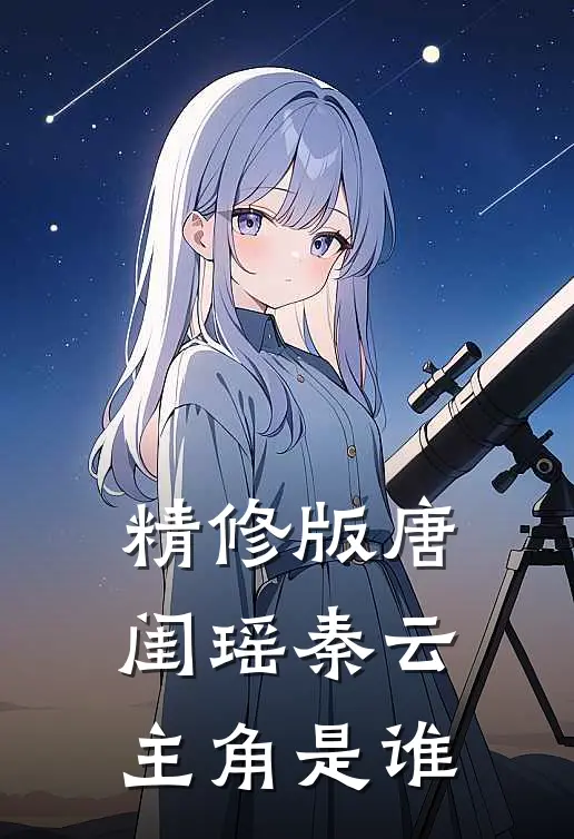 精修版唐闺瑶秦云主角是谁