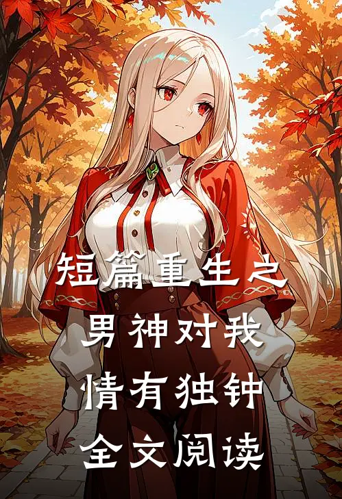 短篇重生之男神对我情有独钟全文阅读