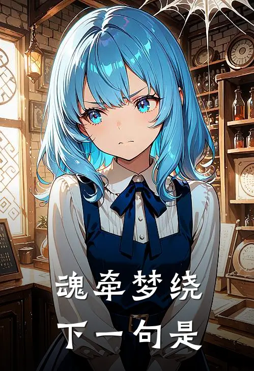 魂牵梦绕下一句是