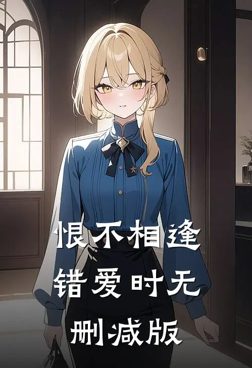 恨不相逢错爱时无删减版