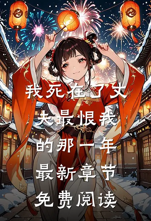 我死在了丈夫最恨我的那一年最新章节免费阅读