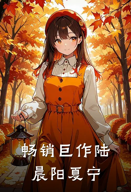畅销巨作陆晨阳夏宁