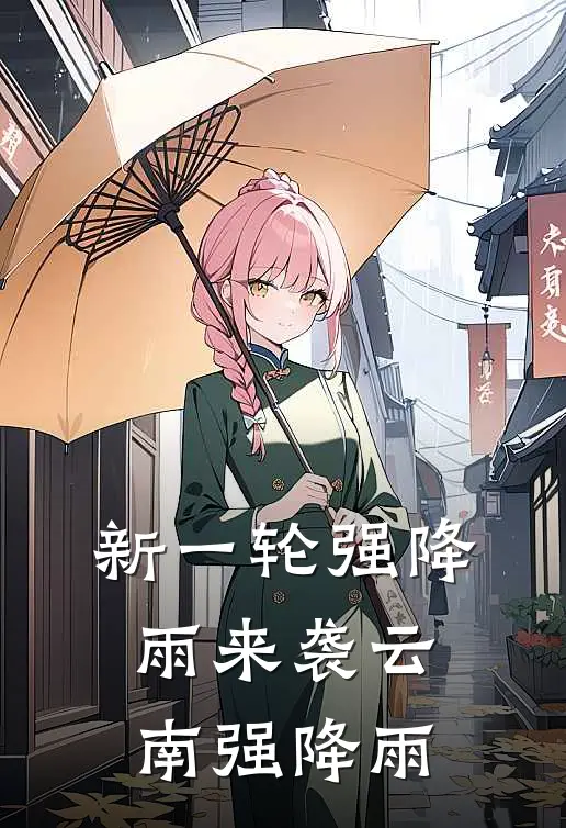 新一轮强降雨来袭云南强降雨