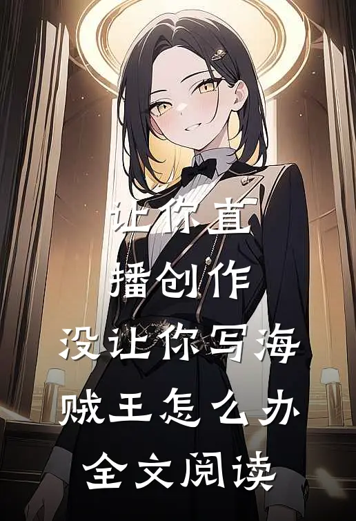 让你直播创作,没让你写海贼王怎么办全文阅读