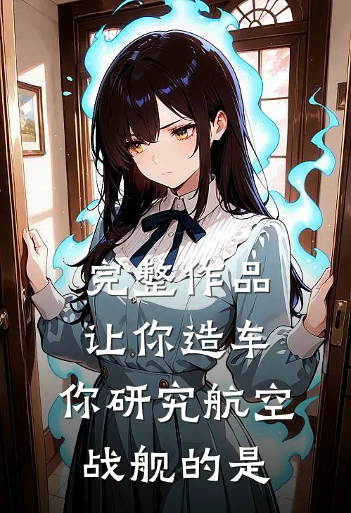 完整作品让你造车,你研究航空战舰的是