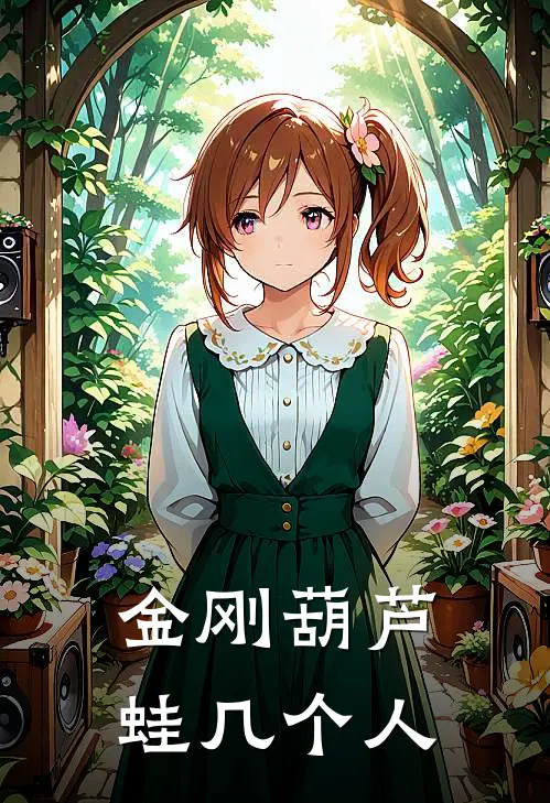 金刚葫芦蛙几个人