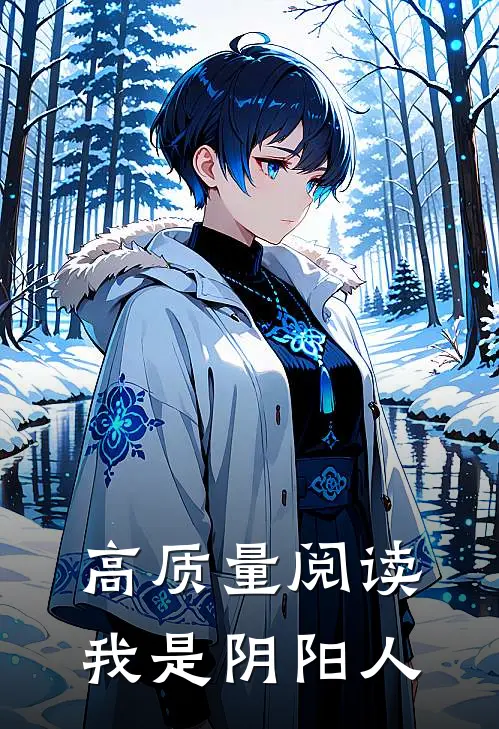 高质量阅读我是阴阳人