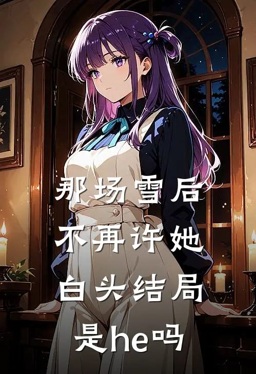 那场雪后不再许她白头结局是he吗