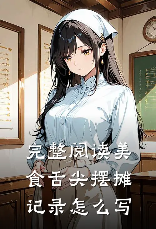 完整阅读美食舌尖摆摊记录怎么写