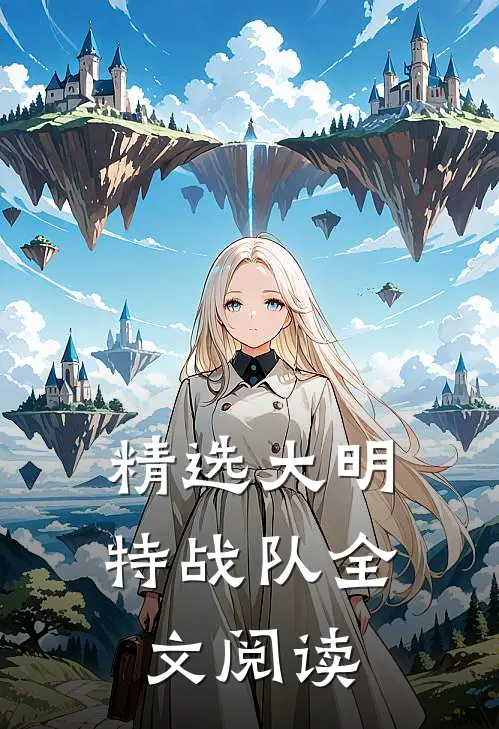 精选大明特战队全文阅读