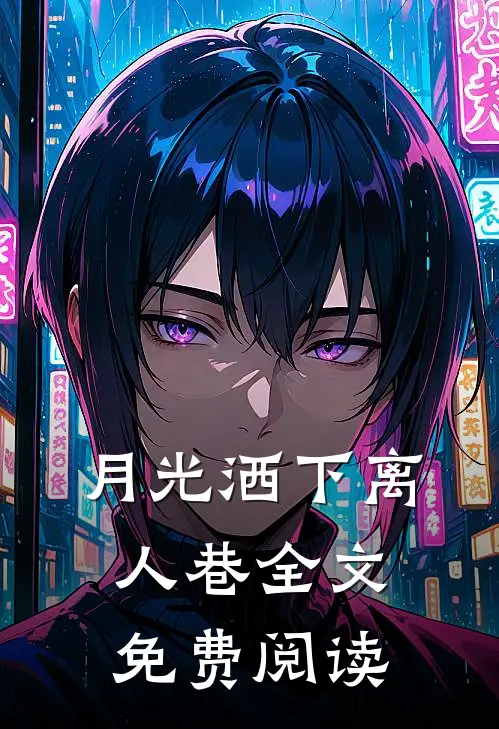 月光洒下离人巷全文免费阅读