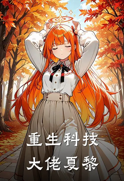 重生科技大佬夏黎